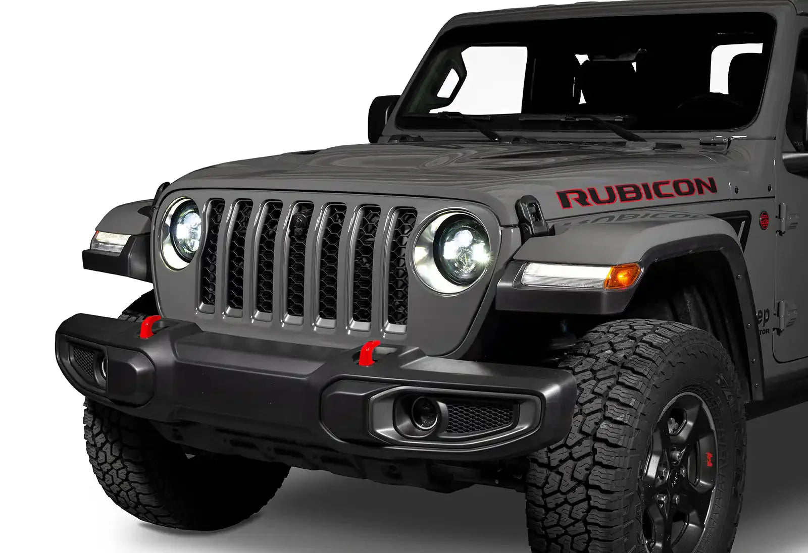 ORACLE Lighting Jeep Wrangler JL/Gladiator JT 7" High Powered LED Headlights (Pair) by ORACLE Lighting