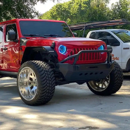 7" High Powered LED Headlights | DOT Certified Sealed Beam Replacement | Jeep Wrangler & Classic Cars by ORACLE Lighting