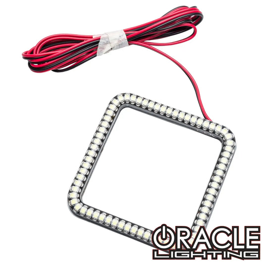 ORACLE Lighting Surface Mount Squared Halo - (Single) by ORACLE Lighting