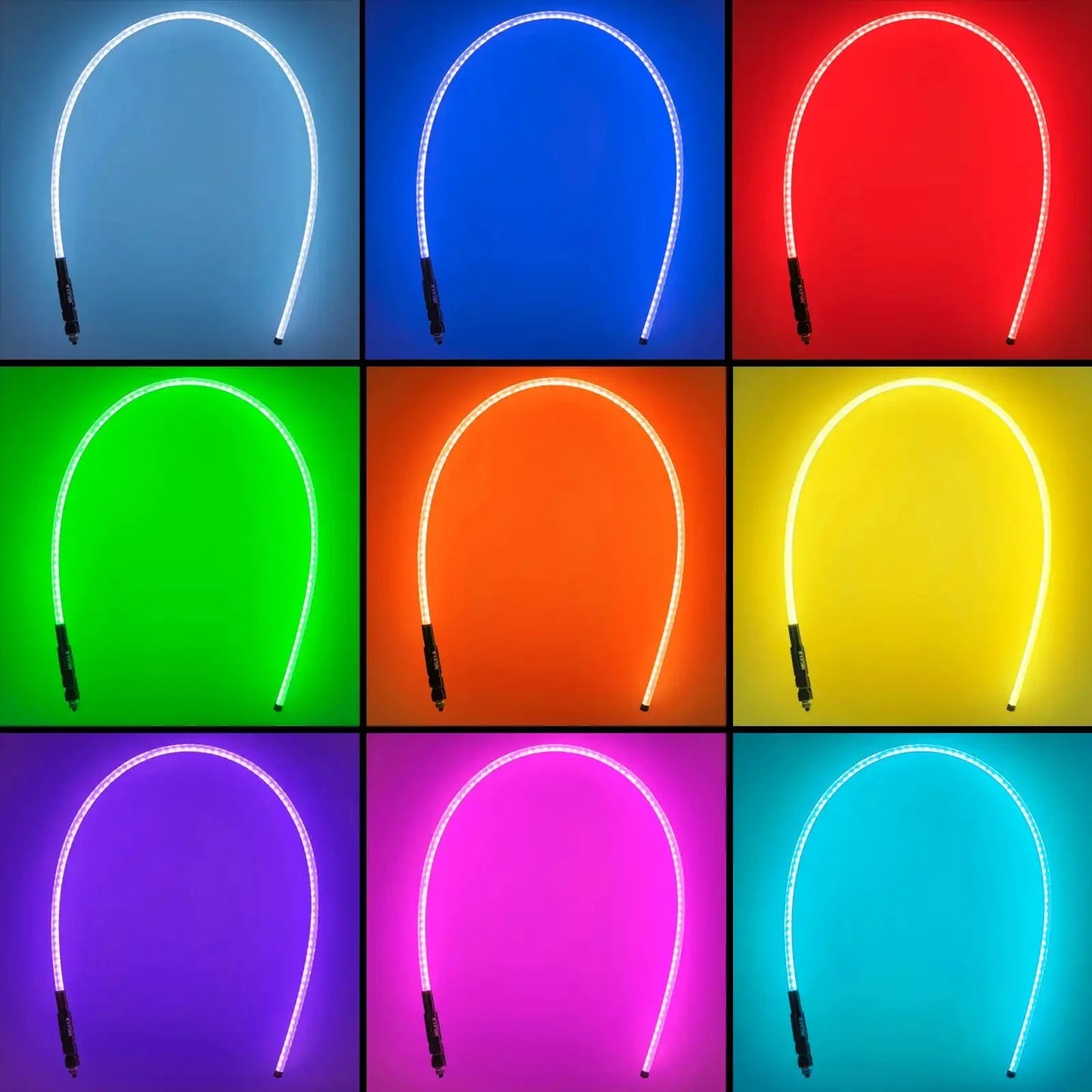 ORACLE Off-Road 6ft ColorSHIFT LED Whip by ORACLE Lighting