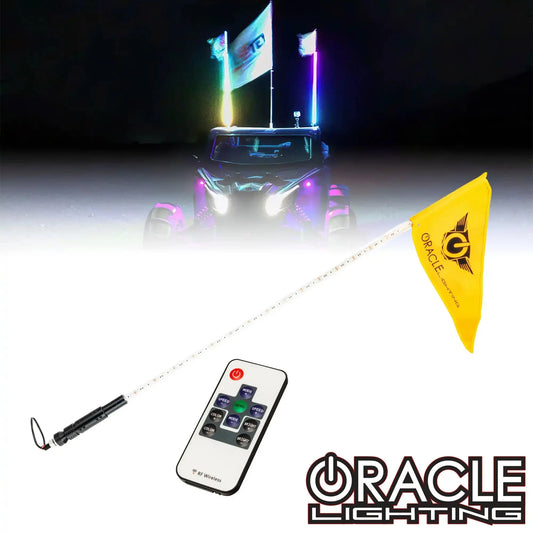 ORACLE Off-Road 4ft ColorSHIFT LED Whip by ORACLE Lighting