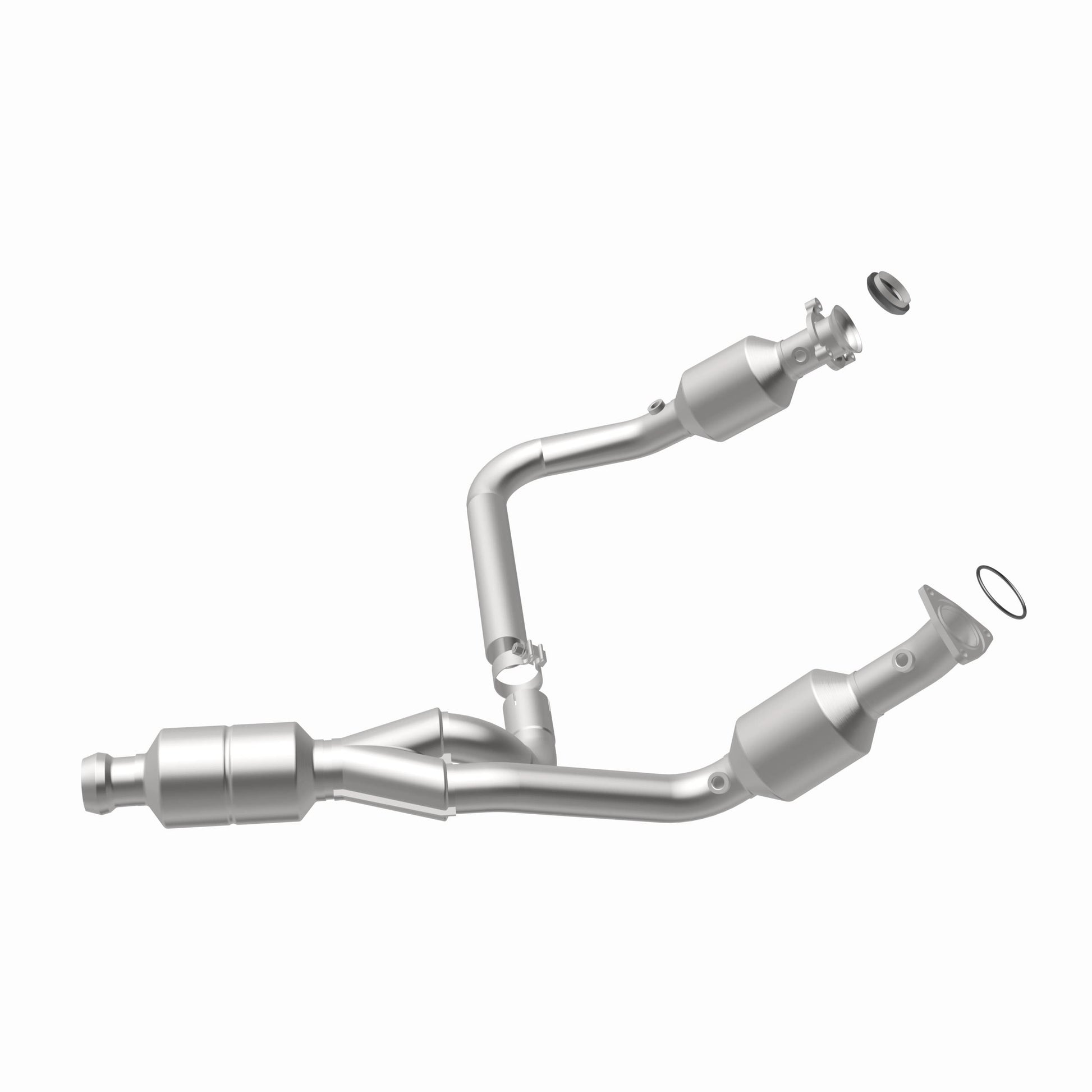Magnaflow OEM Grade Direct-Fit Catalytic Converter by MagnaFlow Exhaust Products