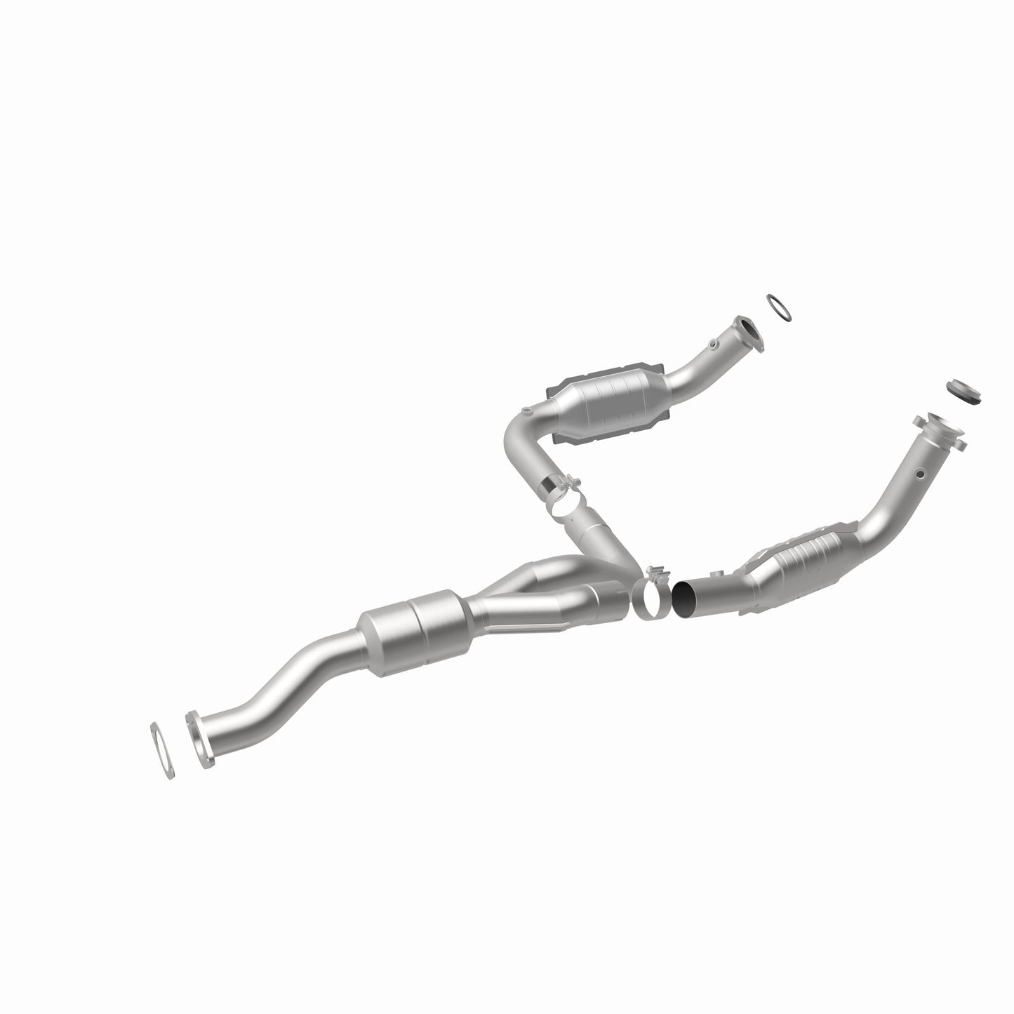 Magnaflow OEM Grade Direct-Fit Catalytic Converter by MagnaFlow Exhaust Products