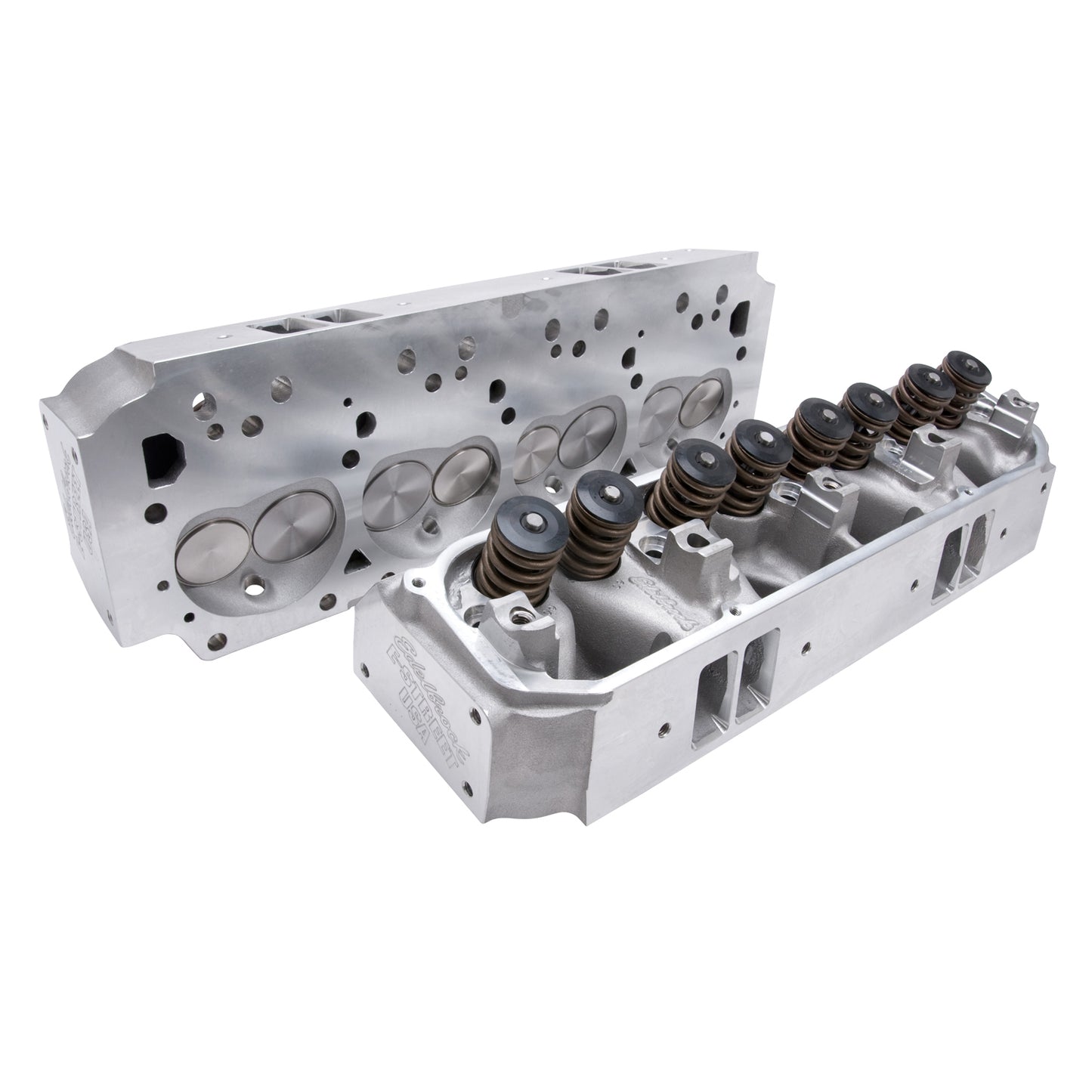 Engine Cylinder Head by Edelbrock