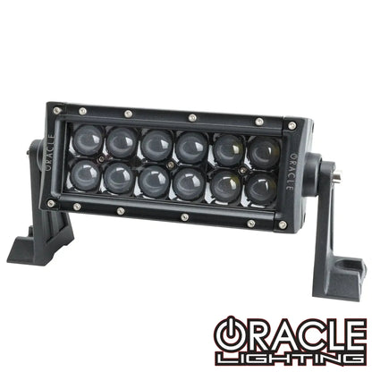ORACLE Black Series - 7D 8” 36W Dual Row LED Light Bar by ORACLE Lighting
