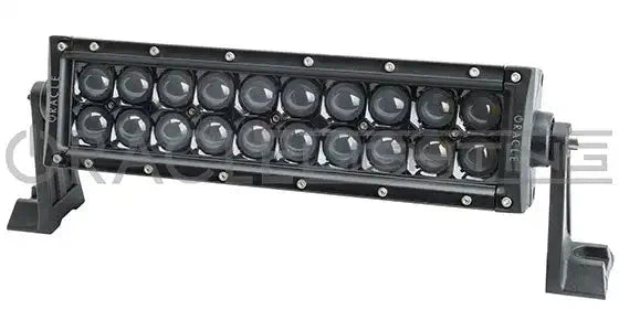 ORACLE Black Series - 7D 12” 60W Dual Row LED Light Bar by ORACLE Lighting