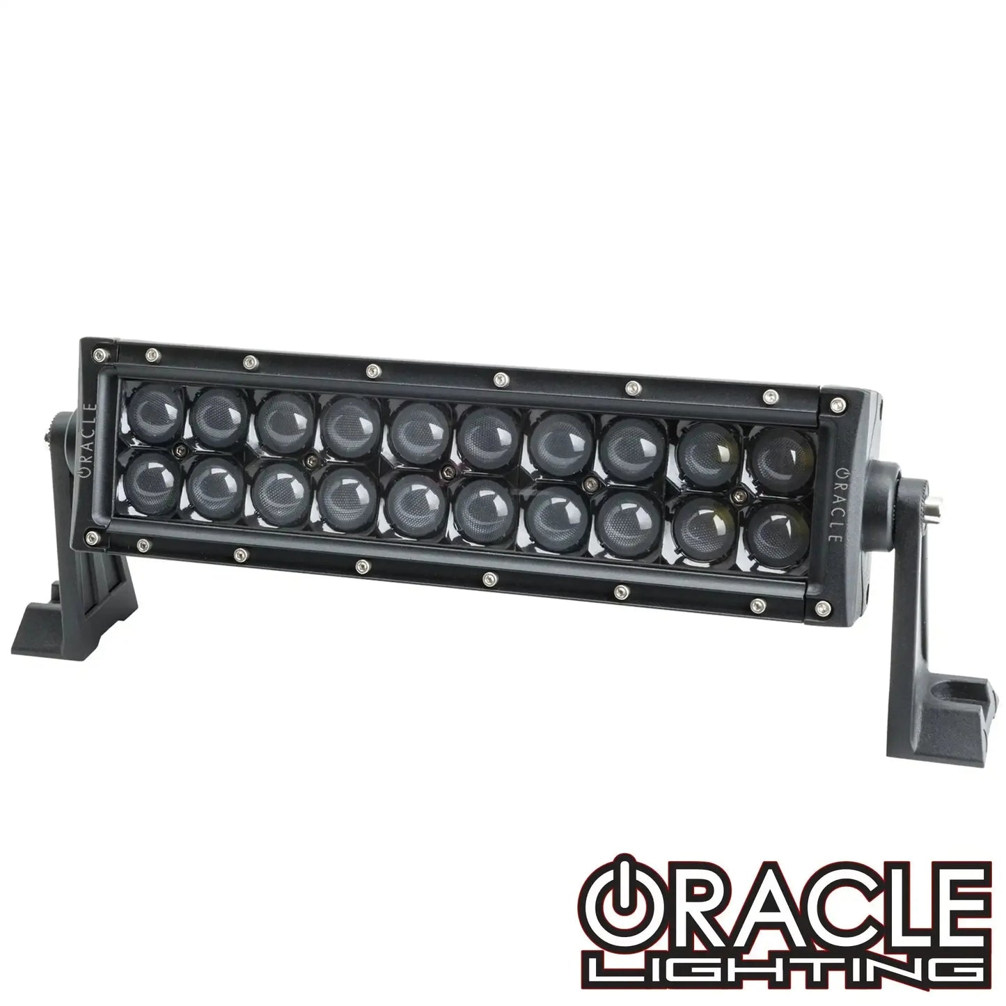 ORACLE Black Series - 7D 12” 60W Dual Row LED Light Bar by ORACLE Lighting