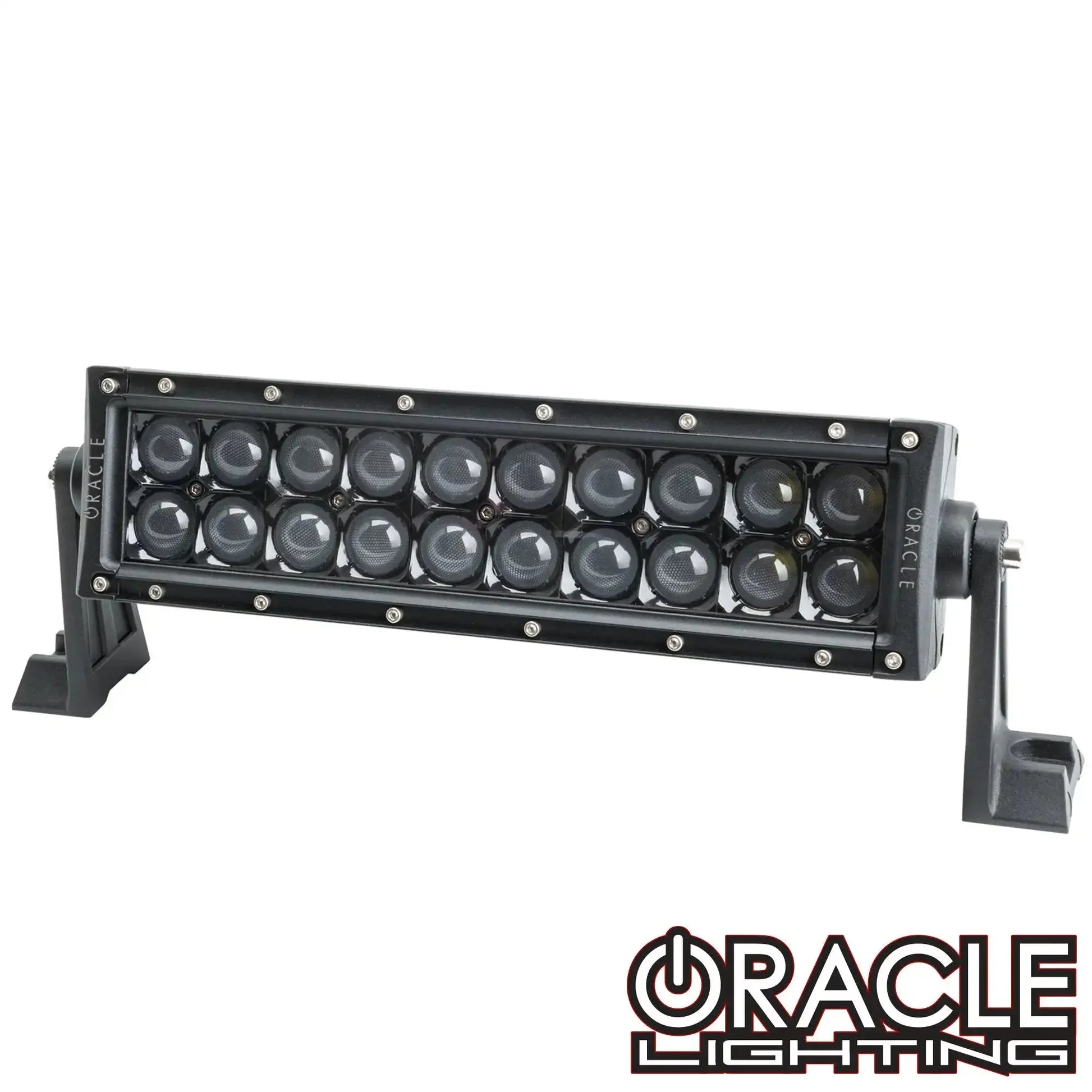 ORACLE Black Series - 7D 12” 60W Dual Row LED Light Bar by ORACLE Lighting
