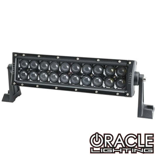 ORACLE Black Series - 7D 12” 60W Dual Row LED Light Bar by ORACLE Lighting