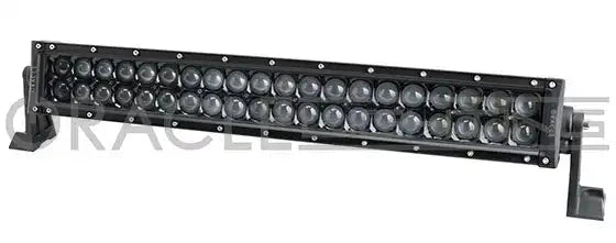 ORACLE Black Series - 7D 22” 120W Dual Row LED Light Bar by ORACLE Lighting