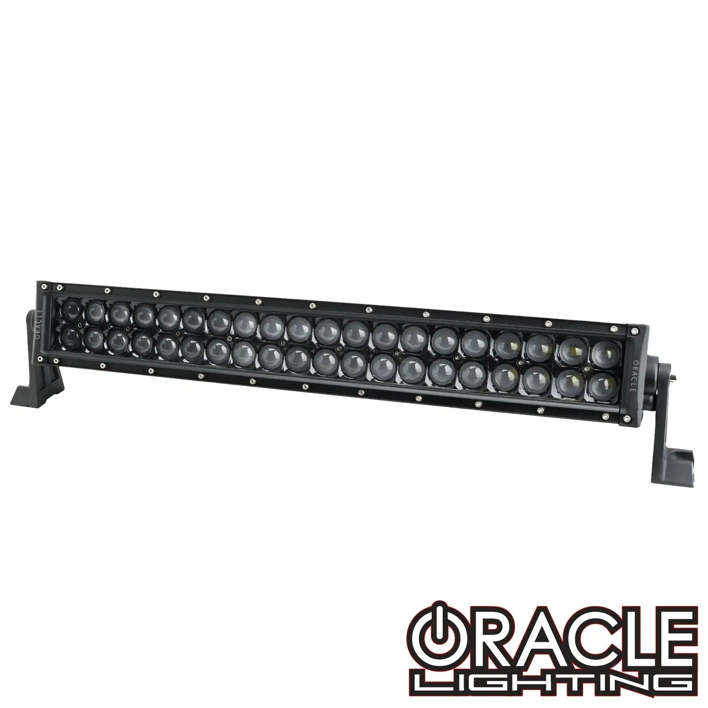 ORACLE Black Series - 7D 22” 120W Dual Row LED Light Bar by ORACLE Lighting
