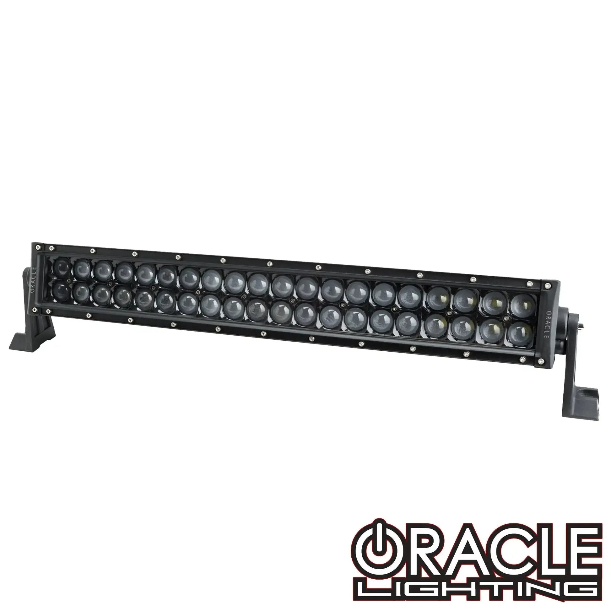 ORACLE Black Series - 7D 22” 120W Dual Row LED Light Bar by ORACLE Lighting