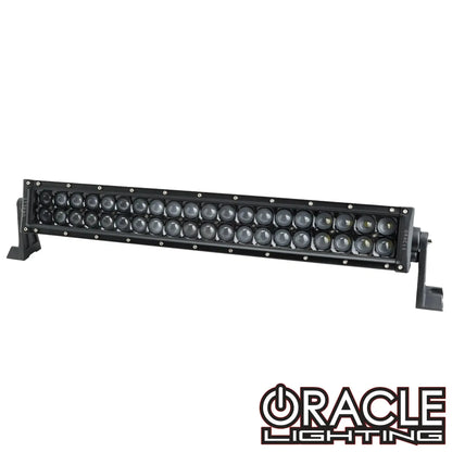 ORACLE Black Series - 7D 22” 120W Dual Row LED Light Bar by ORACLE Lighting