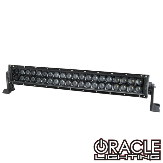 ORACLE Black Series - 7D 22” 120W Dual Row LED Light Bar by ORACLE Lighting