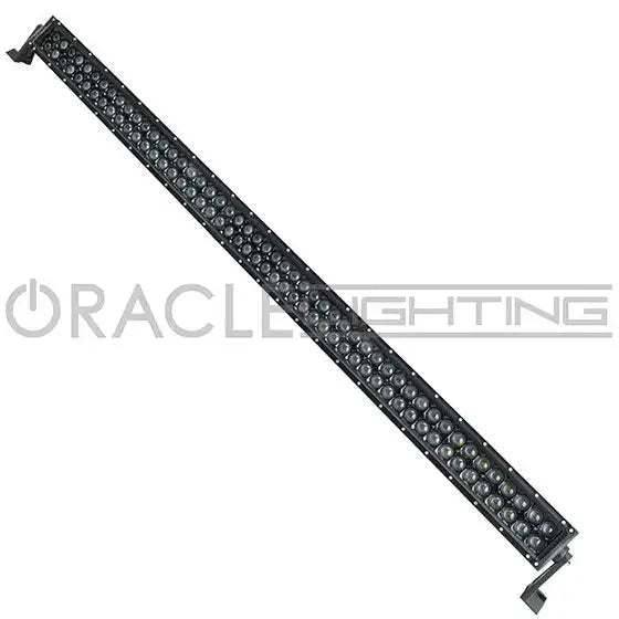 ORACLE Black Series - 7D 52” 300W Dual Row LED Light Bar by ORACLE Lighting