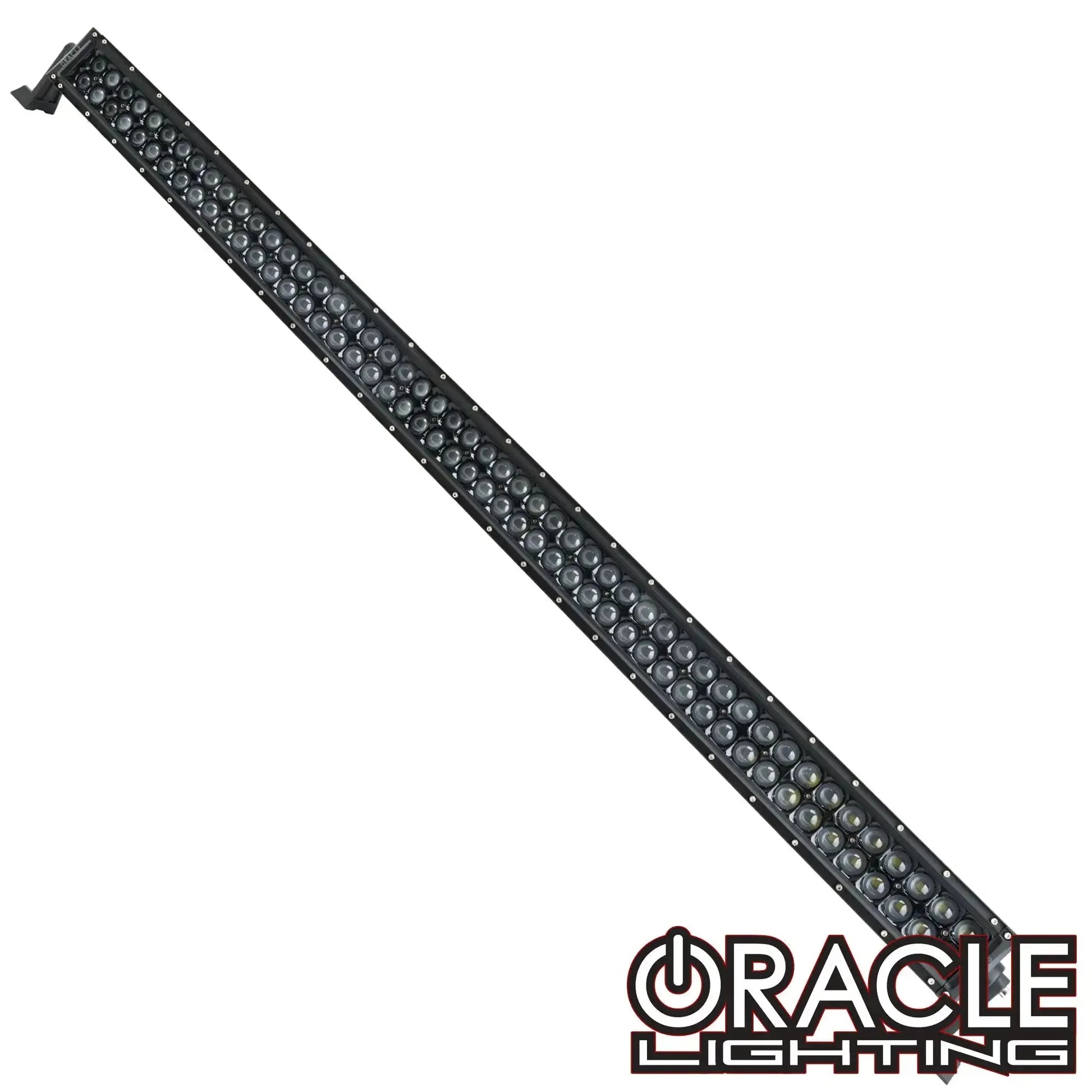 ORACLE Black Series - 7D 52” 300W Dual Row LED Light Bar by ORACLE Lighting