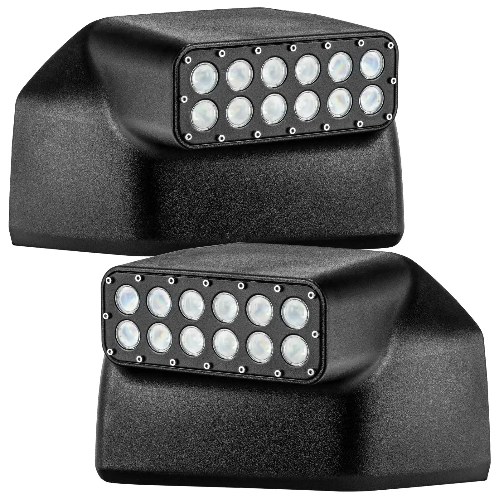 ORACLE Lighting 2015-2020 Ford F-150 LED Off-Road Side Mirrors by ORACLE Lighting