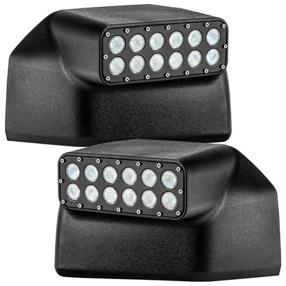 ORACLE Lighting 2015-2020 Ford F-150 LED Off-Road Side Mirrors by ORACLE Lighting