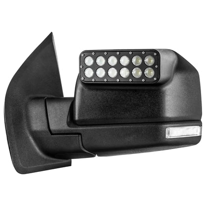 ORACLE Lighting 2015-2020 Ford F-150 LED Off-Road Side Mirrors by ORACLE Lighting