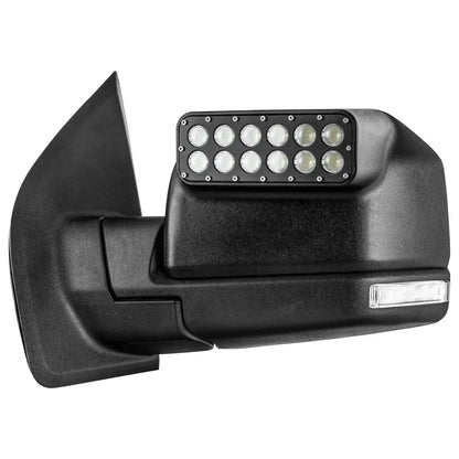 ORACLE Lighting 2015-2020 Ford F-150 LED Off-Road Side Mirrors by ORACLE Lighting