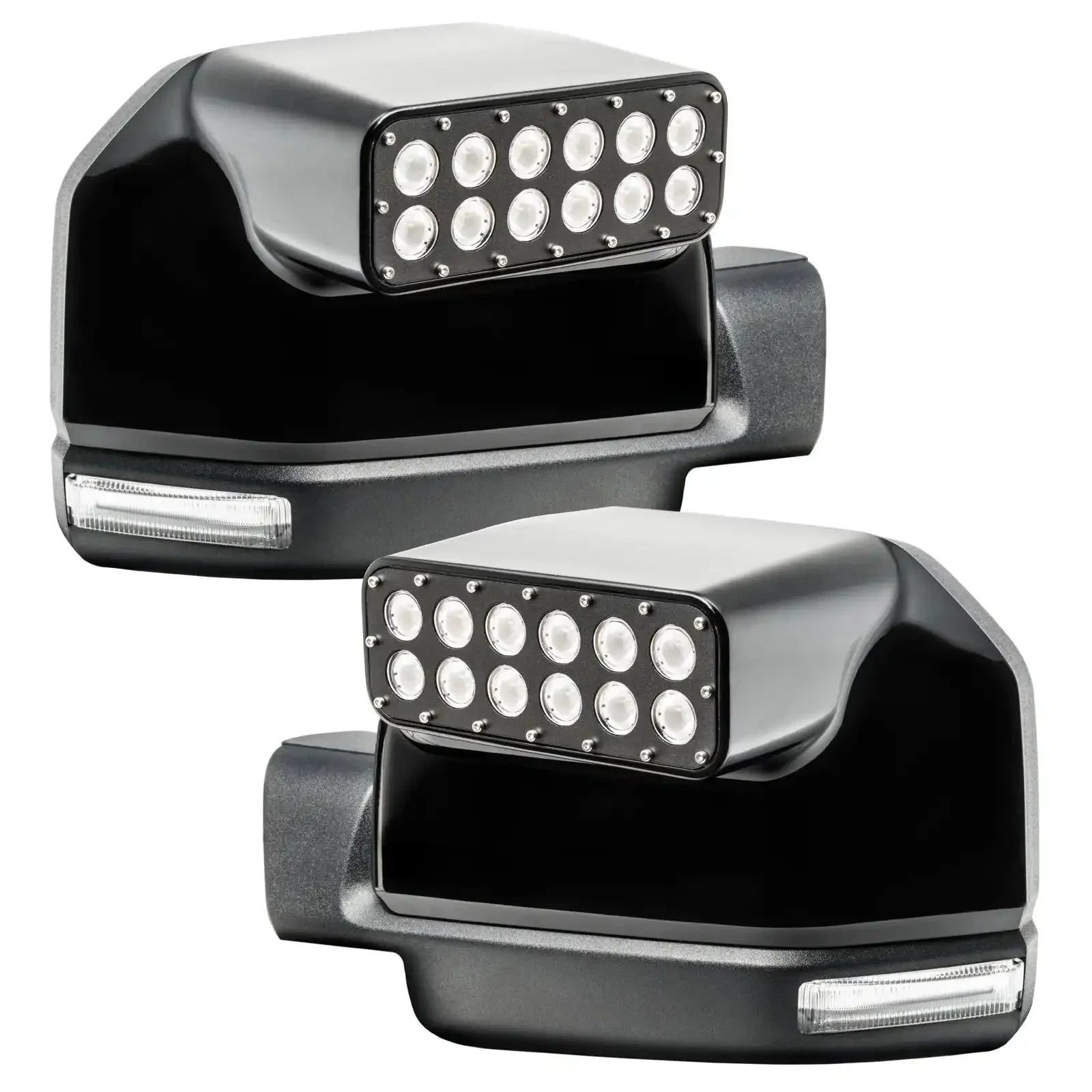 ORACLE Lighting 2015-2020 Ford F-150 LED Off-Road Side Mirrors by ORACLE Lighting