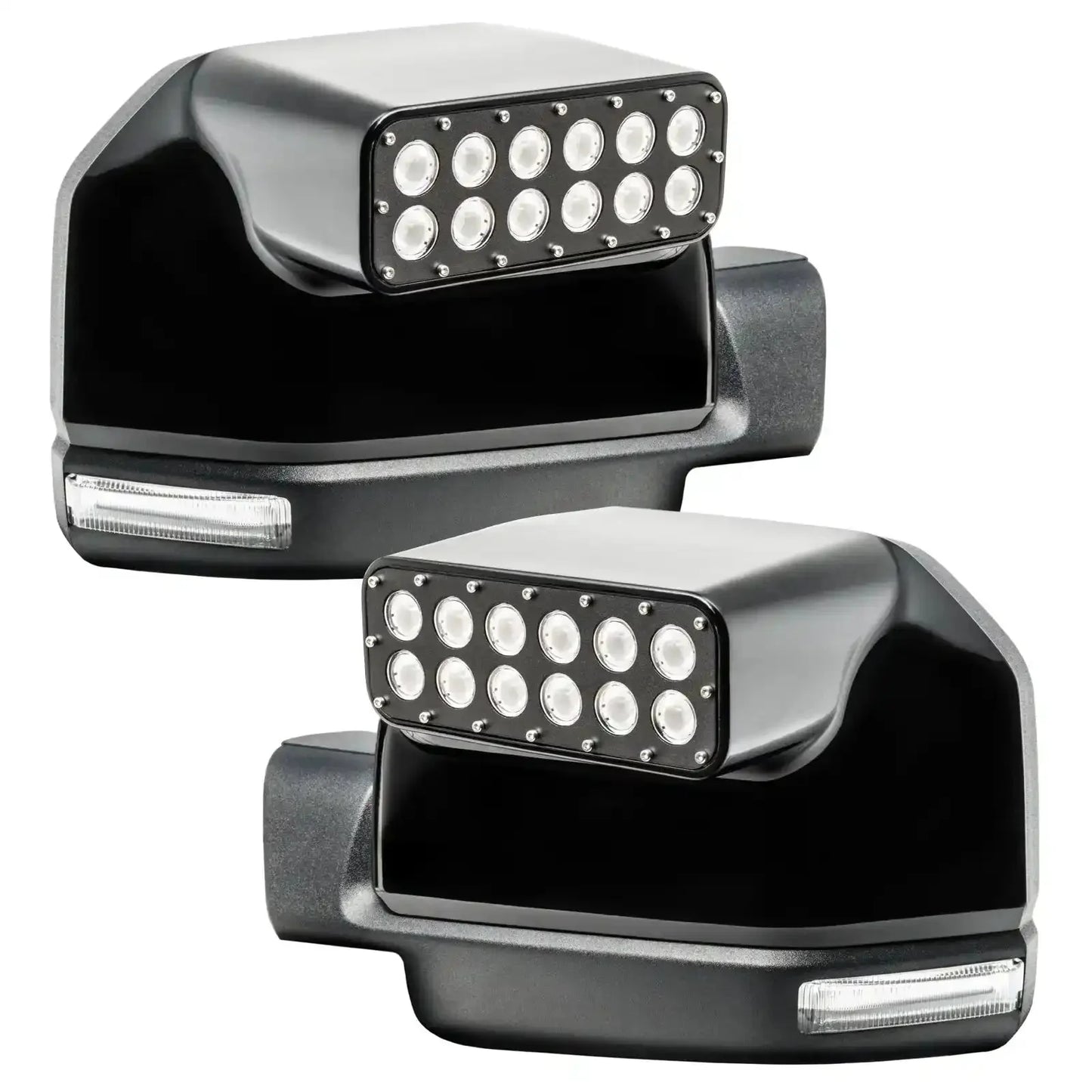 ORACLE Lighting 2015-2020 Ford F-150 LED Off-Road Side Mirrors by ORACLE Lighting