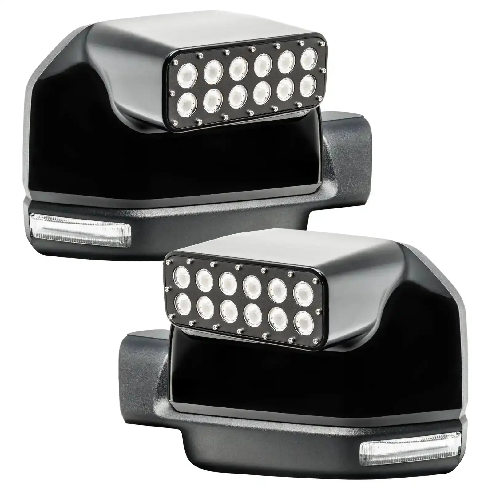 ORACLE Lighting 2015-2020 Ford F-150 LED Off-Road Side Mirrors by ORACLE Lighting