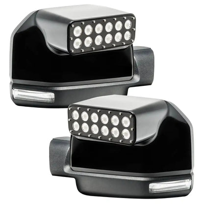 ORACLE Lighting 2015-2020 Ford F-150 LED Off-Road Side Mirrors by ORACLE Lighting