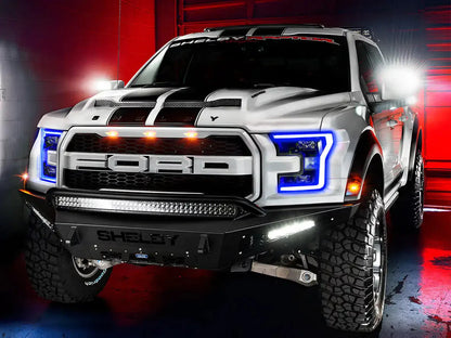 ORACLE Lighting 2015-2020 Ford F-150 LED Off-Road Side Mirrors by ORACLE Lighting