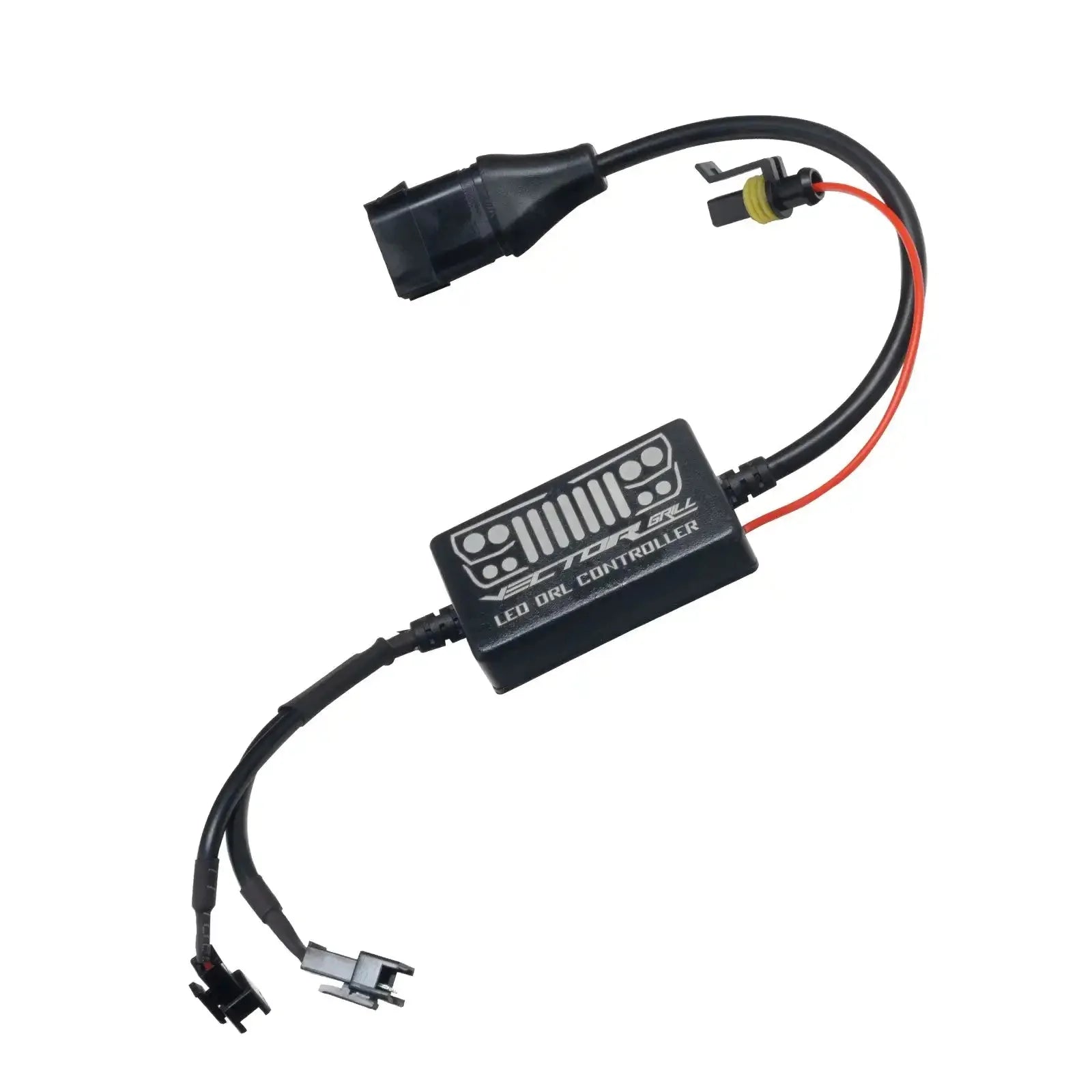 ORACLE Vector™ LED Driver for DRL/Turn Signal (Single) - JK Model by ORACLE Lighting