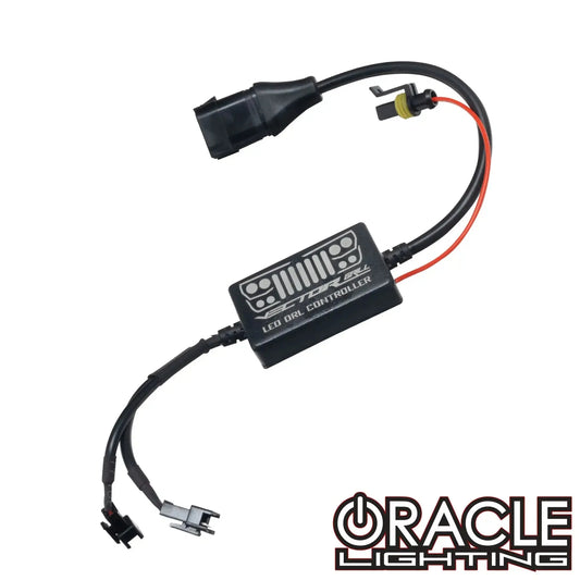 ORACLE Vector™ LED Driver for DRL/Turn Signal (Single) - JK Model by ORACLE Lighting