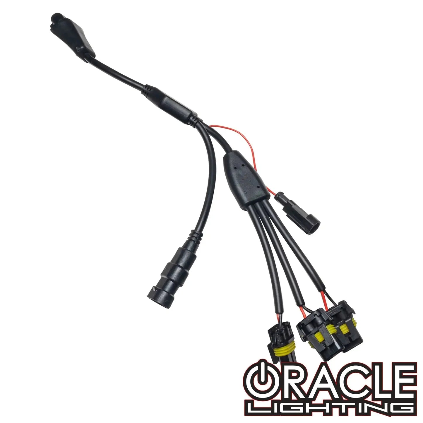 ORACLE Vector™ Replacement Headlight Wiring Harness - JK by ORACLE Lighting