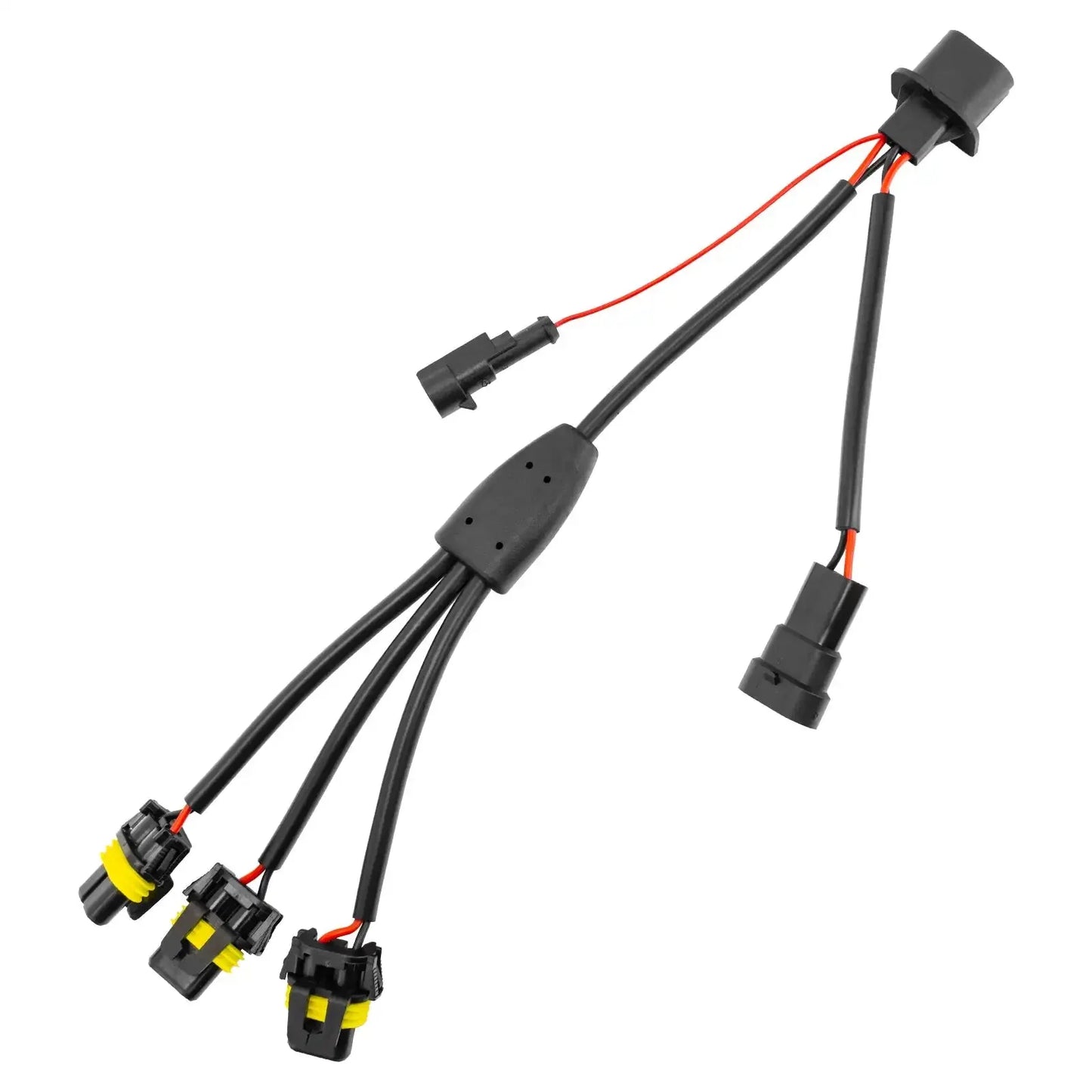ORACLE Vector™ Replacement Headlight Wiring Harness - JK by ORACLE Lighting