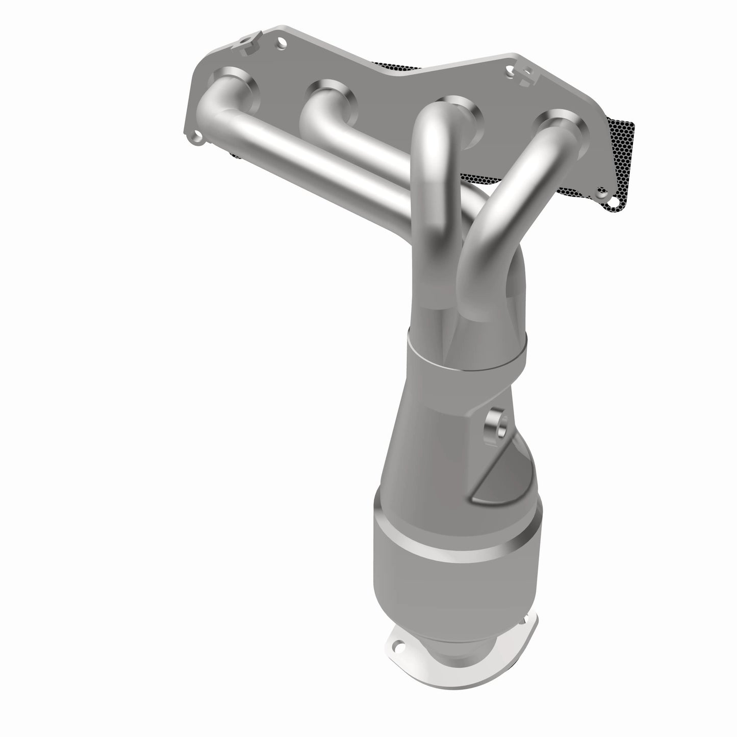 Catalytic Converter with Integrated Exhaust Manifold by MagnaFlow Exhaust Products