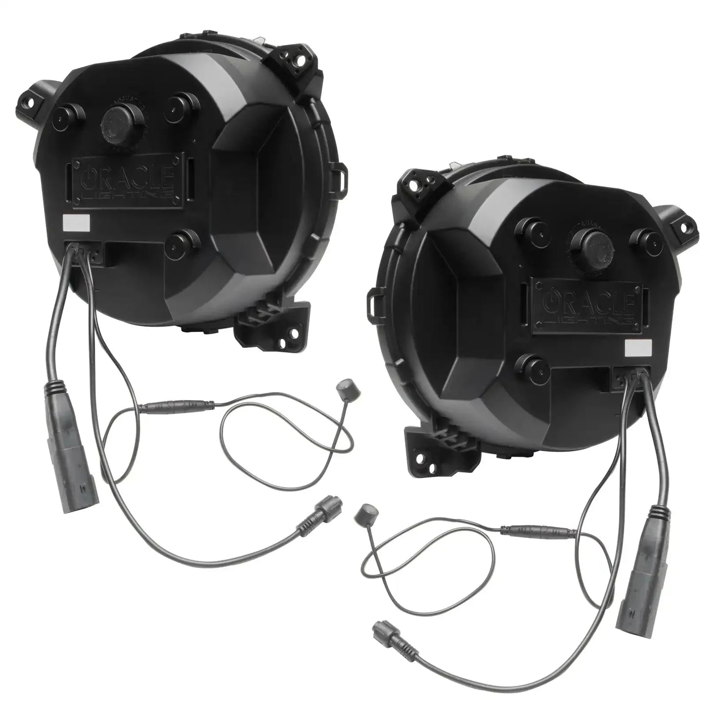 ORACLE Lighting Oculus™ Bi-LED Projector Headlights for Jeep Wrangler JL/Gladiator JT- Heated Lens by ORACLE Lighting