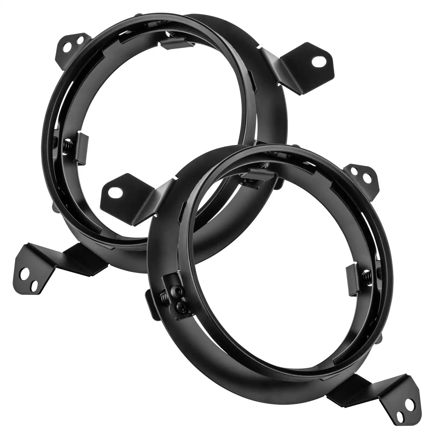 ORACLE Lighting 2020-2025 Jeep Gladiator Adjustable 7” Headlight Brackets (Pair) by ORACLE Lighting