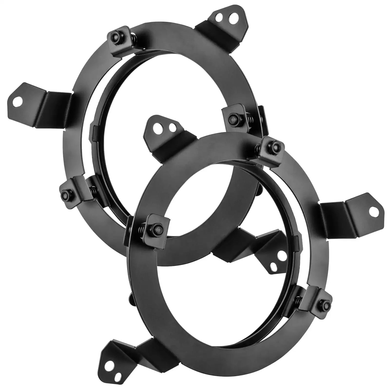 ORACLE Lighting 2018-2025 Jeep Wrangler JL Adjustable 7” Headlight Brackets (Pair) by ORACLE Lighting