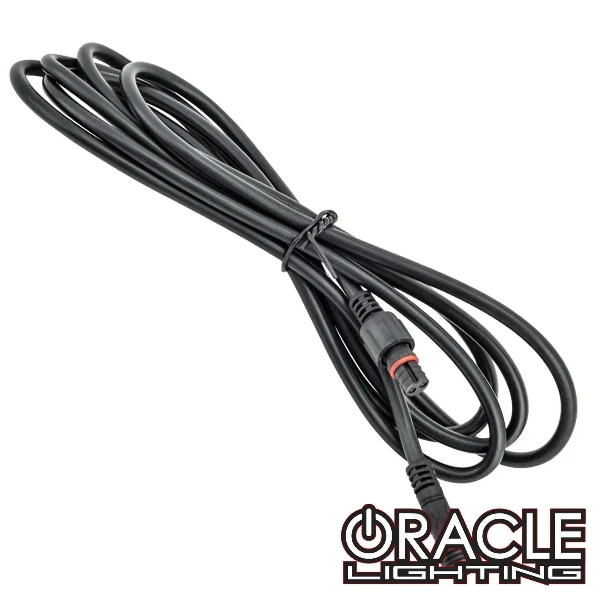 ORACLE 2-Pin 6' Extension Cable for LED Wheel Rings & Rock Lights by ORACLE Lighting