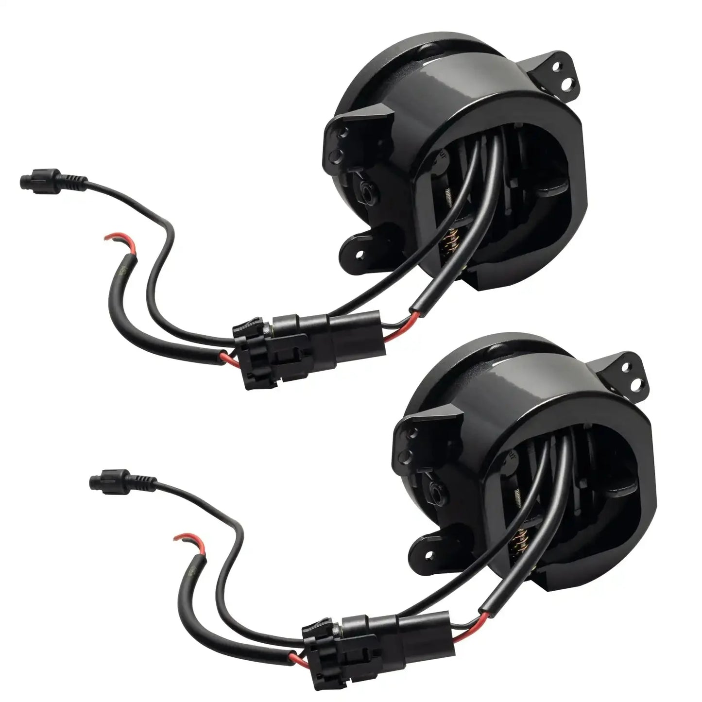 ORACLE Lighting Jeep Wrangler JK/JL & Gladiator JT High Performance 20W LED Fog Lights - Dynamic ColorSHIFT by ORACLE Lighting