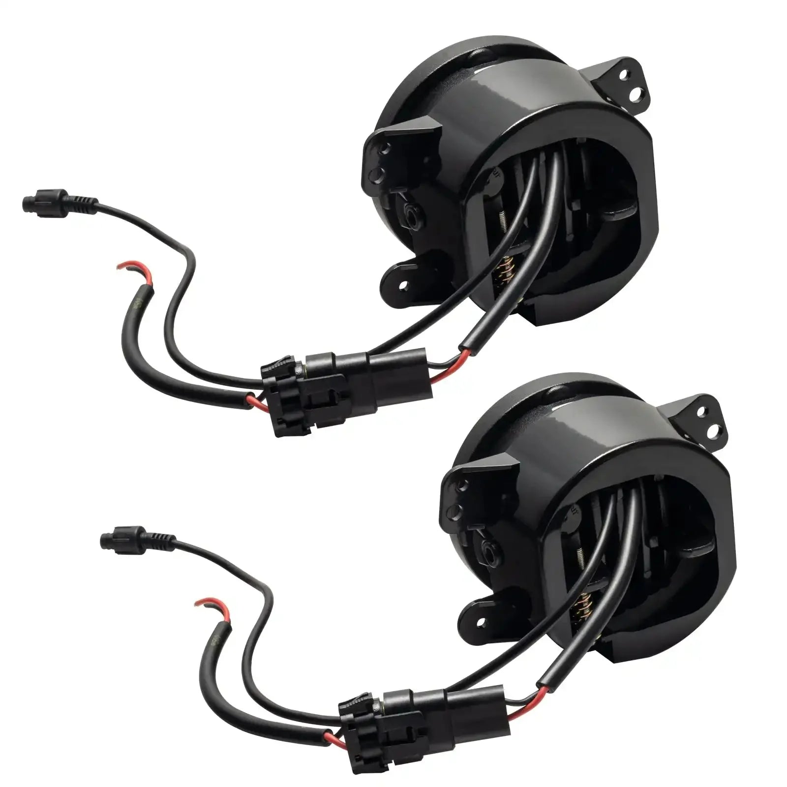 ORACLE Lighting Jeep Wrangler JK/JL & Gladiator JT High Performance 20W LED Fog Lights - Dynamic ColorSHIFT by ORACLE Lighting
