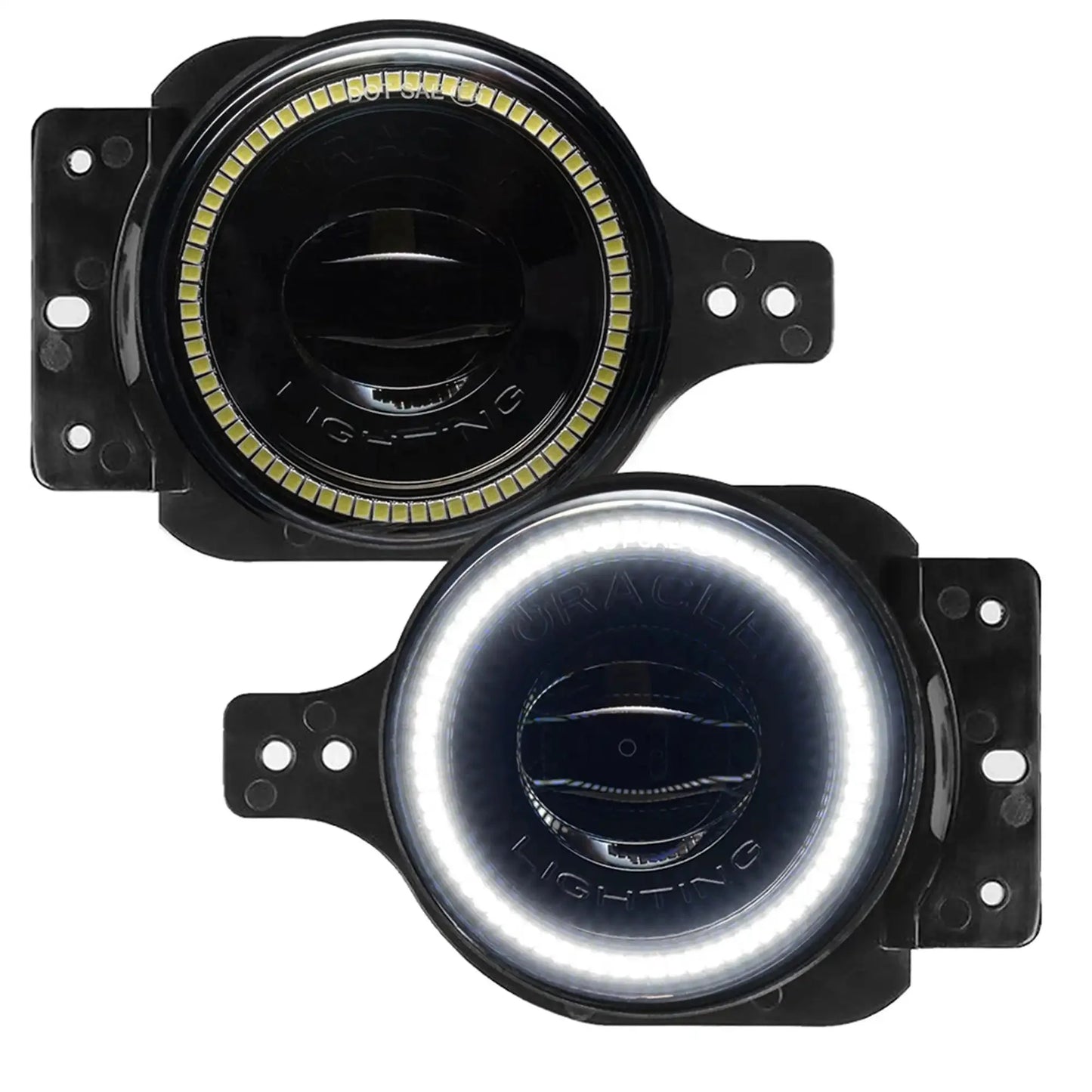 ORACLE Lighting Jeep Wrangler JL & Gladiator JT SPORT High Performance 20W LED Fog Lights by ORACLE Lighting