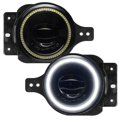 ORACLE Lighting Jeep Wrangler JL & Gladiator JT SPORT High Performance 20W LED Fog Lights by ORACLE Lighting