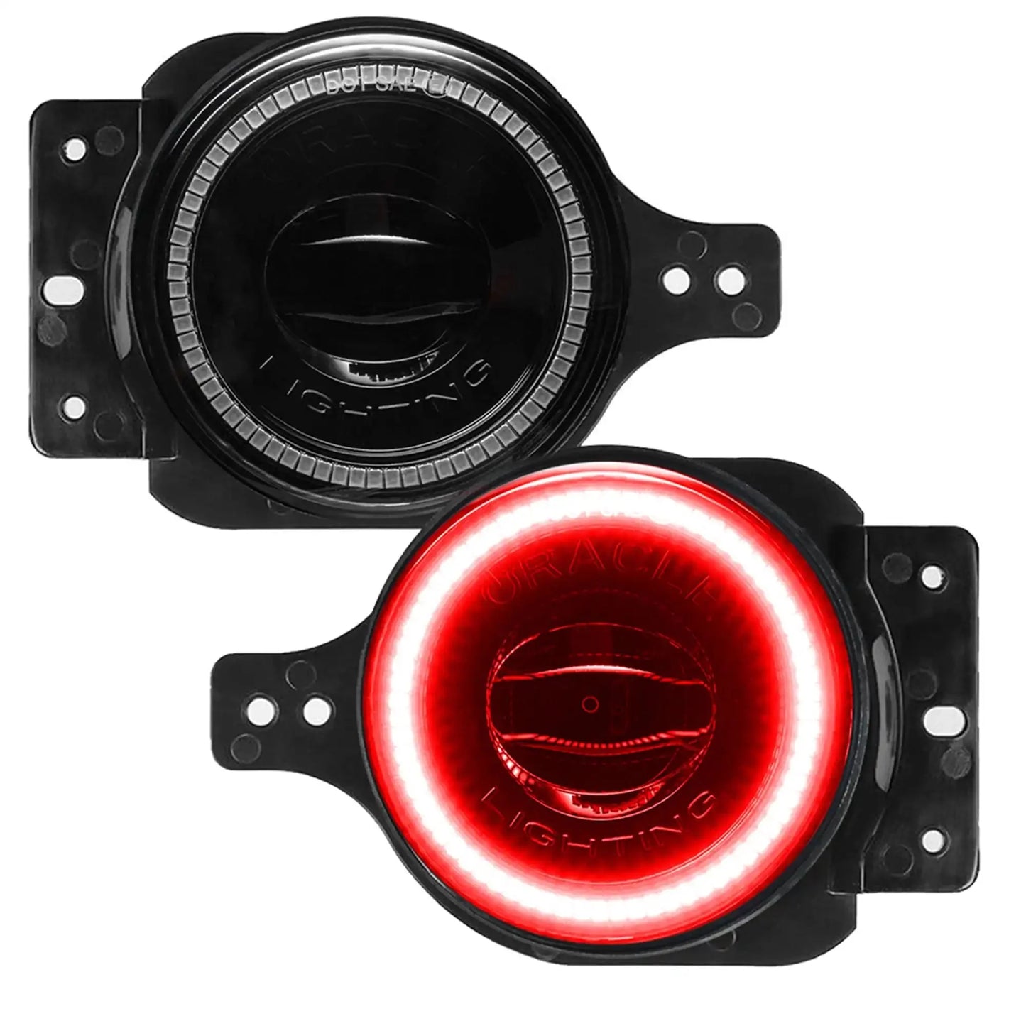 ORACLE Lighting Jeep Wrangler JL & Gladiator JT SPORT High Performance 20W LED Fog Lights by ORACLE Lighting