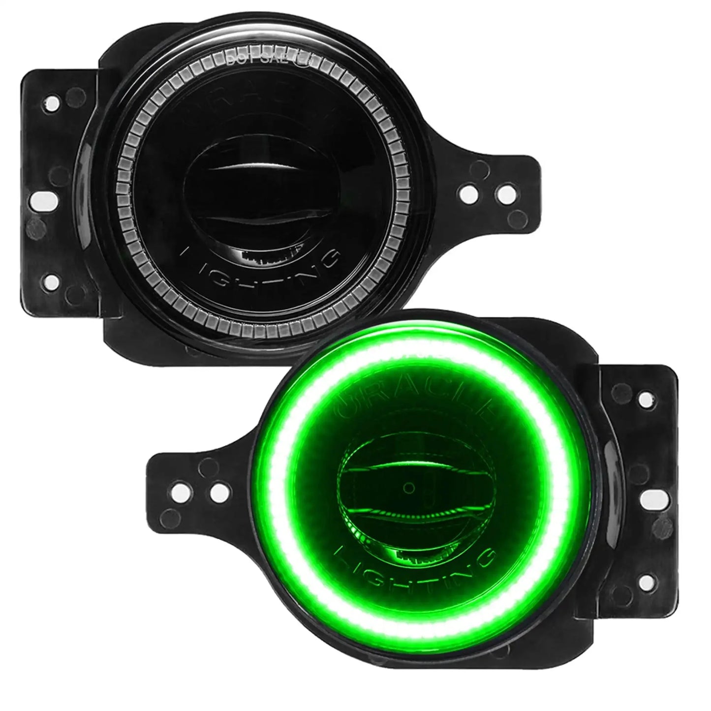 ORACLE Lighting Jeep Wrangler JL & Gladiator JT SPORT High Performance 20W LED Fog Lights by ORACLE Lighting