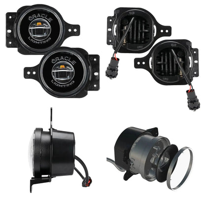 ORACLE Lighting Jeep Wrangler JL & Gladiator JT SPORT High Performance 20W LED Fog Lights by ORACLE Lighting