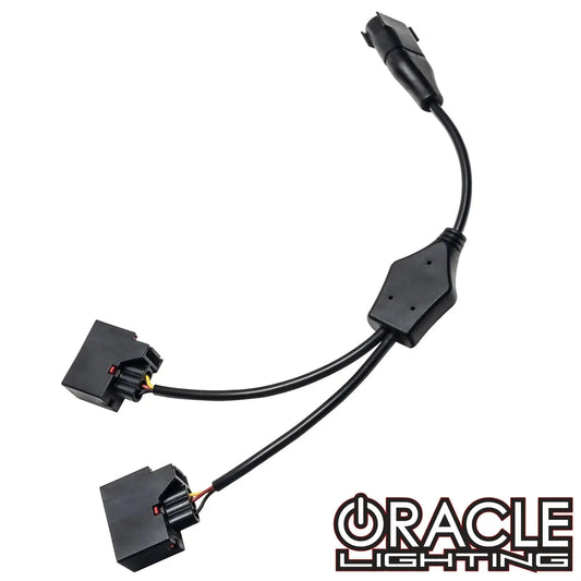 ORACLE Wrangler JK Switchback Turn Signal Y Splitter Adapter - Single by ORACLE Lighting