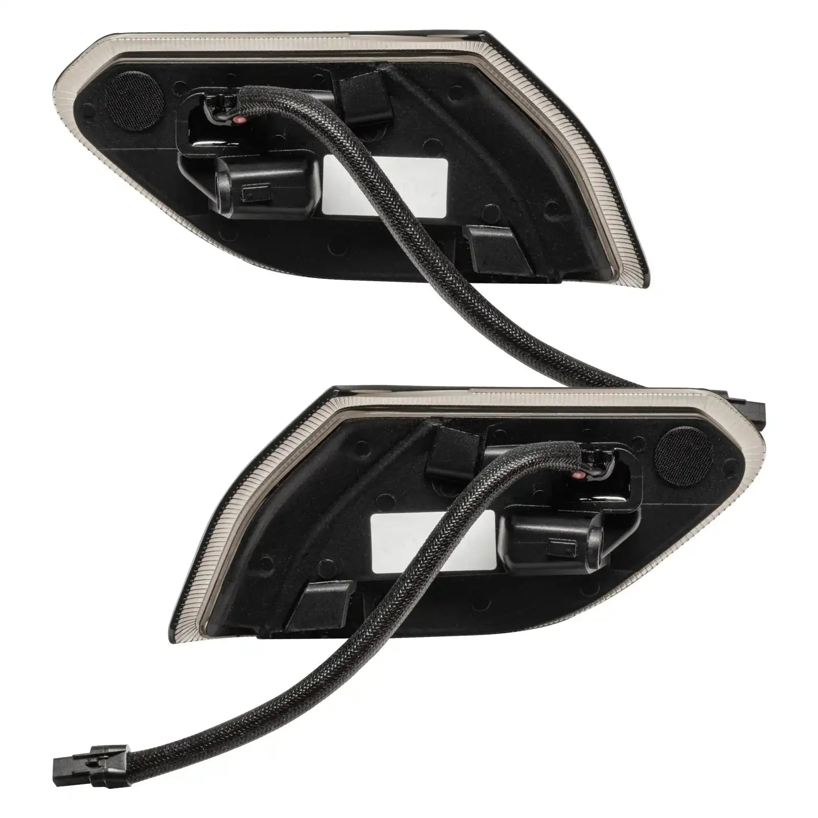 ORACLE Lighting Jeep Wrangler JL/ Gladiator JT "Smoked Lens" LED Front Sidemarkers by ORACLE Lighting