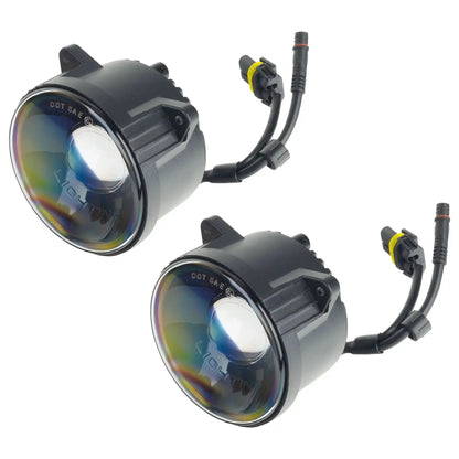 ORACLE Lighting VECTOR™ Demon Eye ColorSHIFT Projector Conversion Kit by ORACLE Lighting