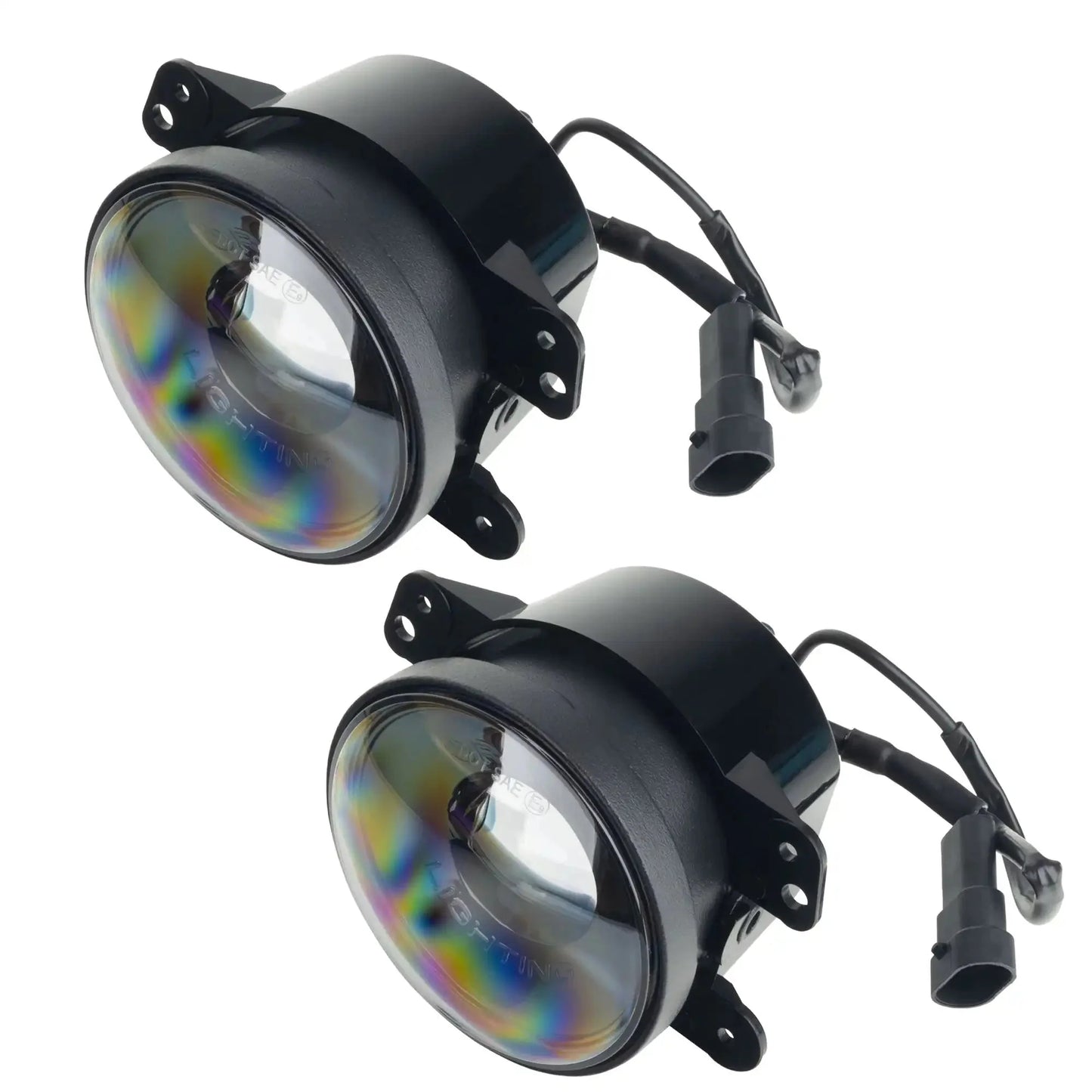 ORACLE Lighting VECTOR™ Demon Eye ColorSHIFT Projector Conversion Kit by ORACLE Lighting