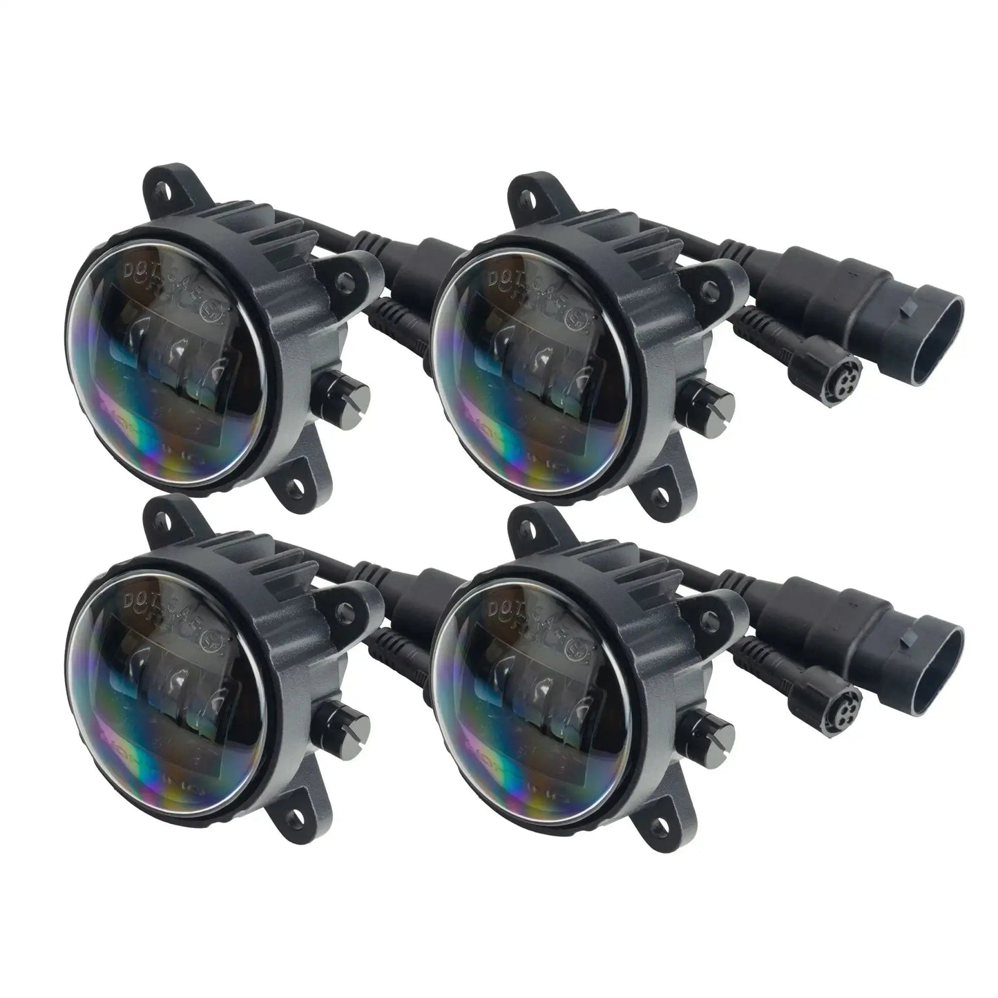 ORACLE Lighting VECTOR™ Demon Eye ColorSHIFT Projector Conversion Kit by ORACLE Lighting